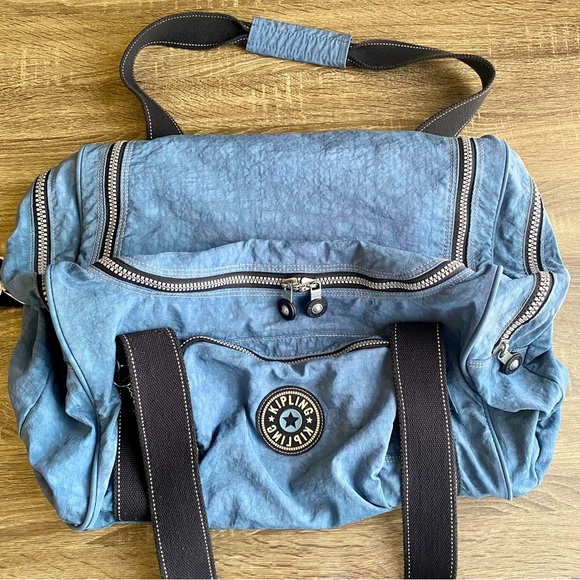 Kipling Bags Kipling Duffel Bag Poshmark
